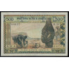500 Francs Etats Afrique de l'Ouest P106