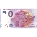 France - Billet Thématique euro - Berck sur mer