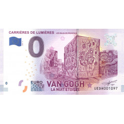 France - Billet Thématique euro - La Joconde