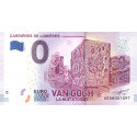 France - Billet Thématique euro - La Joconde