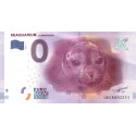 France - Billet Thématique euro - Seaquarium