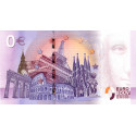 France - Billet Thématique euro - Jeanne d'Arc