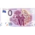 France - Billet Thématique euro - Festival Cornouaille 2019