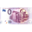 France - Billet Thématique euro - Cité des sciences