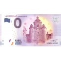 France - Billet Thématique euro - La Rochelle