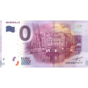 France - Billet Thématique euro - Marseille