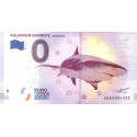 France - Billet Thématique euro - Aquarium Biarritz