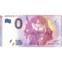 France - Billet Thématique euro - Napoléon 1er