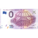 Italie - Billet Thématique euro - Galerie