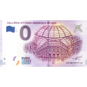 Italie - Billet Thématique euro - Galerie Italie - Billet Thématique euro - Galerie