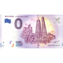 Italie - Billet Thématique euro - Bologna
