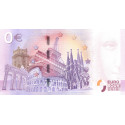 Italie - Billet Thématique euro - Basilica