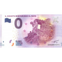 Italie - Billet Thématique euro - Monterosso