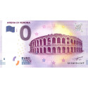 Italie - Billet Thématique euro - Arena