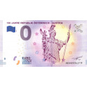 Autriche - Billet Thématique euro - 100 Jahre