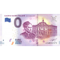 Finlande - Billet Thématique euro - Kuopio
