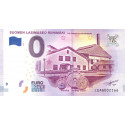Finlande - Billet Thématique euro - Riihimäki