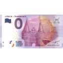 Allemagne - Billet Thématique euro - Lübeck