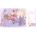 Allemagne - Billet Thématique euro - Herkules