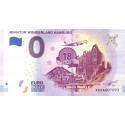 Allemagne - Billet Thématique euro - Miniatur Wunderland