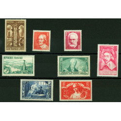 Année complète France 1935