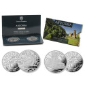 Andorre 2022 - Coffret Coincard 2 x 1.25 euros 