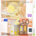 Billet de 5 Euro 