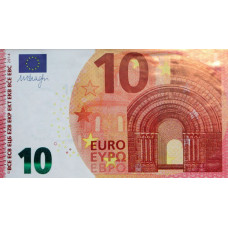 Billet de 10 Euro 