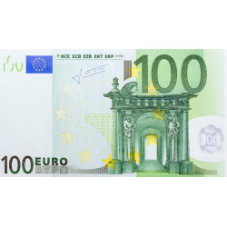Billet de 100 Euro