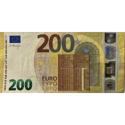 Billet de 200 Euro