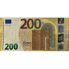 Billet de 200 Euro 