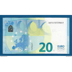Billet de 20 Euro