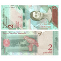 PK101 Venezuela - Billet de 2 Bolivares