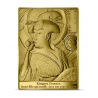 Jeune fille soufflant dans une pipe de verre - Kitagawa Utamaro - 50€ Or 1/4 Oz - BE 2023 Jeune fille soufflant dans une pipe de verre - Kitagawa Utamaro - 50€ Or 1/4 Oz - BE 2023