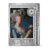Marie-Antoinette à la rose - 10€ Argent - BE 2023