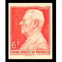 Timbre de Monaco Non Dentelé – N°283