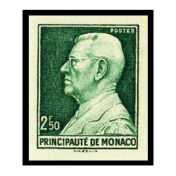 Timbre de Monaco Non Dentelé – N°281