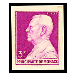 Timbre de Monaco Non Dentelé – N°282