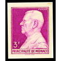 Timbre de Monaco Non Dentelé – N°282