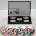 Disney - Coffret commémoratif Princesses