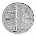 Saint Marin 2022 - 10 euros ARGENT BE ONU 