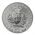 Saint Marin 2022 - 10 euros ARGENT BE ONU 