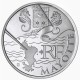 10 EUROS ARGENT DES REGIONS 2011 - MAYOTTE