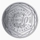 10 EUROS ARGENT DES REGIONS 2011 - MAYOTTE