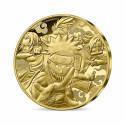 Monnaie de Paris 2023 – NARUTO  50€ Or 1/4 Oz BE 