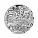 Monnaie de Paris 2023 – NARUTO 10€ ARGENT BE 