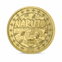 Monnaie de Paris 2023 NARUTO – Pochette de 13 mini-médailles aléatoires