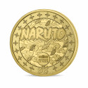 Monnaie de Paris 2023 NARUTO – Pochette de 13 mini-médailles aléatoires