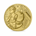Monnaie de Paris 2023 NARUTO – Pochette de 13 mini-médailles aléatoires