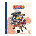 Monnaie de Paris 2023 NARUTO – Album Collector Mini-médailles